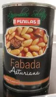 İçindeki şeker miktarı Fabada Asturiana
