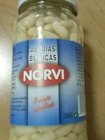 Azúcar y nutrientes en Norvi