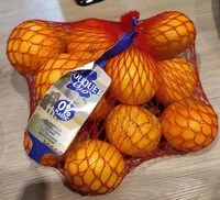 Zuckermenge drin Clémentines
