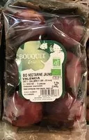 Zuckermenge drin Bio Nectarine Jaune