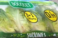 Количество сахара в sucrines