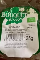 Azúcar y nutrientes en Bouquet bio