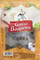 Сахар и питательные вещества в Garcia baquero