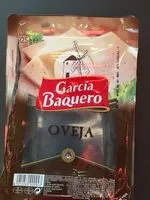 Amount of sugar in Oveja
