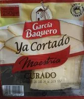 Amount of sugar in Maestría queso curado mezcla madurado graso elaborado