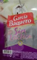Amount of sugar in Garcia baquero