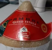 Jumlah gula yang masuk Queso Tetilla