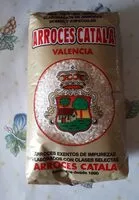 Azúcar y nutrientes en Arroces catala