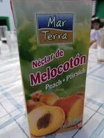 Jumlah gula yang masuk Néctar de melocotón