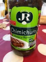 चीनी की मात्रा Chimichurri