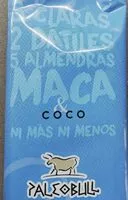 Количество сахара в Coco