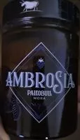 Количество сахара в Ambrosía Mora