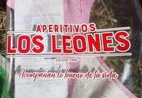 Quantité de sucre dans Barritas con ketchup