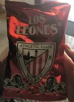 Quantité de sucre dans Patatas fritas