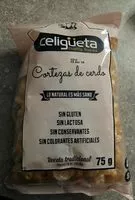 Sucre et nutriments contenus dans Celigueta