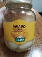 Patata cocida