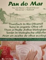 Zuckermenge drin Atún en aceite de oliva ecológico