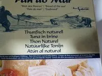 Zuckermenge drin Atún al natural