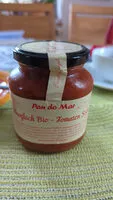 Zuckermenge drin Thunfisch Bio Tomaten Soße