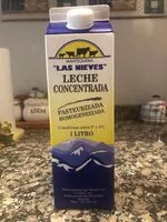 Azúcar y nutrientes en Mantequeria las nieves