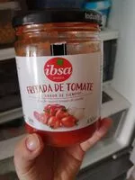 İçindeki şeker miktarı Fritada De Tomate De Cosecha