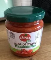 İçindeki şeker miktarı Salsa de tomate