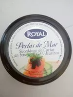 含糖量 Perlas de mar