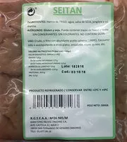 含糖量 Seitan