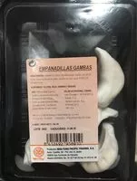 含糖量 Empanadillas gambas