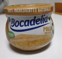 Azúcar y nutrientes en Bocadelia