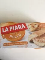 Crema de pechuga de pollo