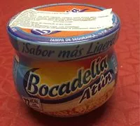 Sugar and nutrients in Bocadelia