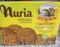 Azúcar y nutrientes en Birba