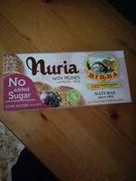含糖量 Nuria