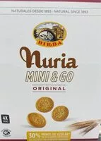 含糖量 Nuria mini & go original
