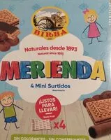 含糖量 BIRBA MERIENDA