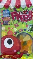 Cantidad de azúcar en Flipa!