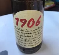 Quantité de sucre dans Cerveza