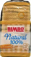 中的糖分和营养成分 Bimbo