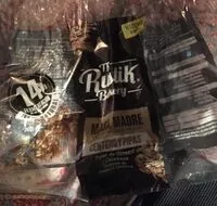 Zuckermenge drin Pan de masa madre centeno y pipas