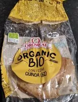 Suhkru kogus sees Organic bio pan de molde ecológico con trigo