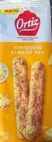 Количество сахара в Rosquilletas quero curado