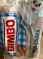 İçindeki şeker miktarı Pão de forma sem côdea