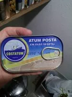 Atun en oleo vegetal