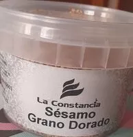 İçindeki şeker miktarı Semillas de sésamo grano dorado