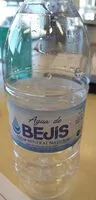 Azúcar y nutrientes en Agua de bejis