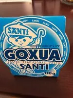 含糖量 Goxua