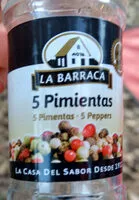 Sugar and nutrients in La barraca