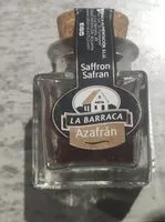 Количество сахара в Safran