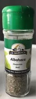 Amount of sugar in Albahaca